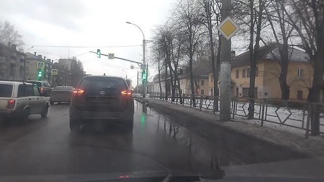 подъезд