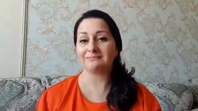 Видео отзыв Юлии Стариковой о бизнес курсе «Достаток в семье» смотреть онлайн