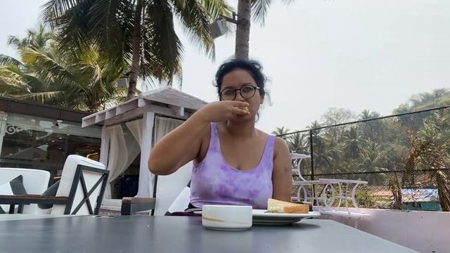 This South Goa resort is a hidden gem! Goa Vlog 🌴🍹🌊