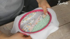PANNO in carpet technique / ПАННО в ковровой технике / Как сделать слепки / DIY TSVORIC