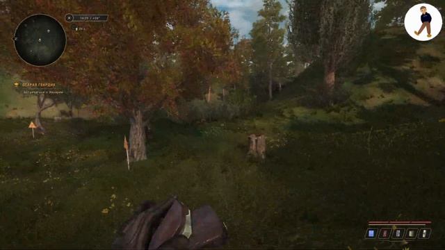 ●True stalker● #21 - СНОВА ВЕЗЁТ смотреть онлайн