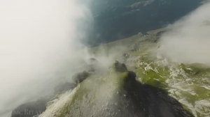 Швейцария — релаксационный фильм с видом от первого лица и успокаивающей музыкой