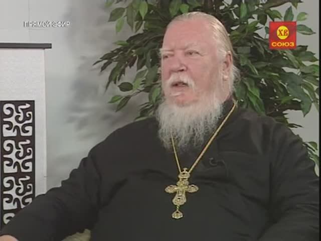Беседы с батюшкой (ТК «Союз», 20 мая 2012 г.) смотреть онлайн