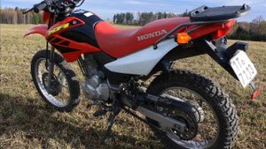Honda XR 125L