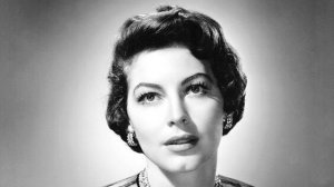 Страстная Ава Гарднер клип