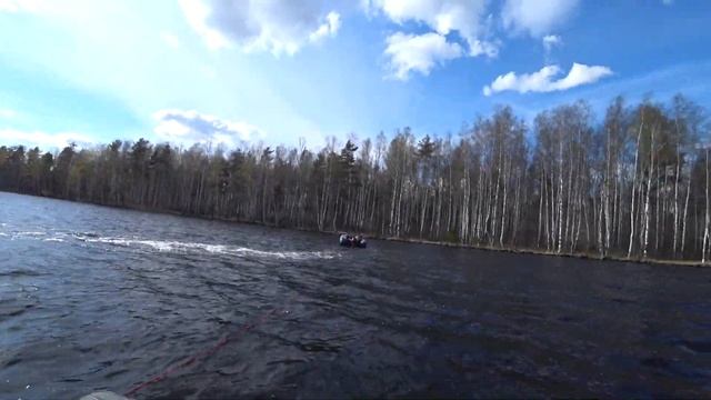 Сузуки 9.9 против Ямаха 9.9 часть 2 смотреть онлайн