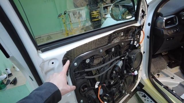 Шумоизоляция KIA Sorento Prime III в Mr.Wolf #Sorento смотреть онлайн