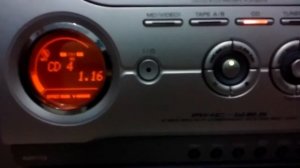 MINI SYSTEM SONY MHC WZ5