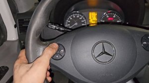 Service Reset  Mercedes Sprinter 906 2017
