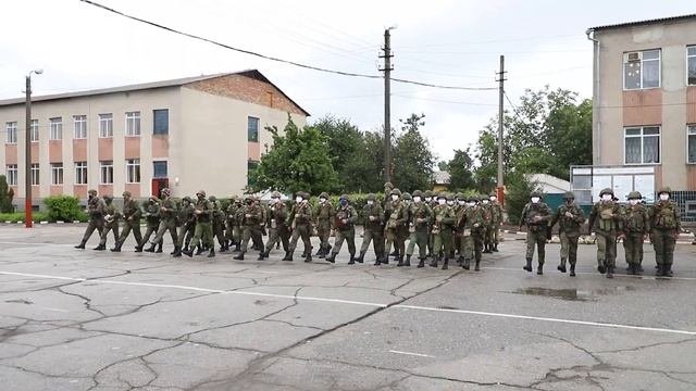 Внимание: учебная тревога!