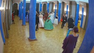 Контрданс Бешеная Малиновка