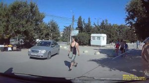 Севастополь. В  ЦУМ и обратно (+ маршруты с улицами)