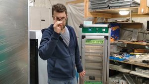 Низкая влажность в инкубаторе, что делать? #shorts