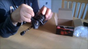 PENN CONFLICT CFT 4000 unboxing - review - New