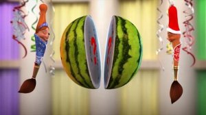 Мастерская Деда Мороза