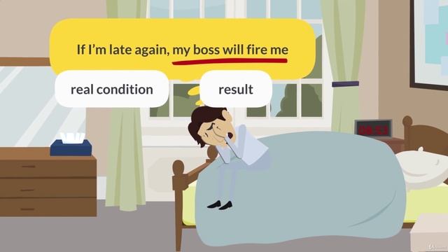 07. 004 English Grammar Real future condition