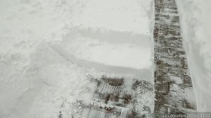 Продолжаю радоваться своей чудо-лопате