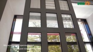 Производство окон. От компании Окна Юг