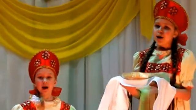 Веселая, плясовая, заводная  русская песня - «Пироги» // Russian song - "Pies"