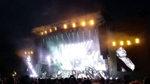 Концерт группы Scorpions, Coburg 21.08.2015,