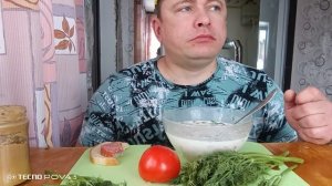 мукбанг/обжор/окрошка/mukbang/devoured/