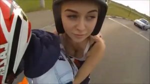 Мотоциклистам посвящается Дмитрий Гревцев & Инкерман - Заведу мотоцикл.