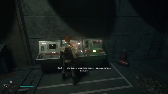 Star Wars Jedi: Survivor - #2 - Девятая сестра смотреть онлайн