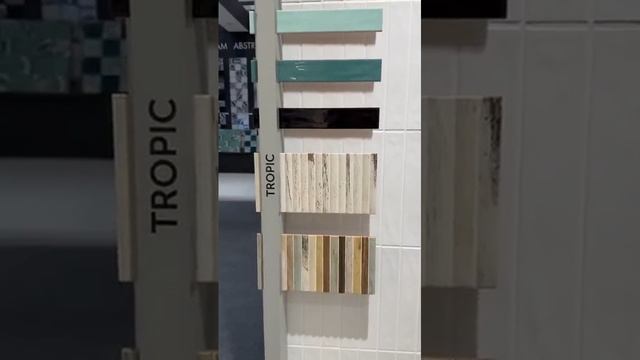 Тренды 2025 от MAINZU CERAMICA на #Cersaie2024! 🌟