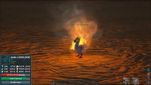 Dodo (lvl 1.000.000) VS DodoRex (lvl.1) VS DodoWyvern (lvl.1) | ARK: Survival Evolved