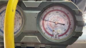 Промывка капиллярной трубки морозильный ларь Бирюса плохо морозит