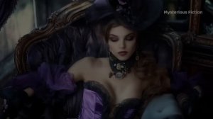 Steampunk AI Girls in retro future