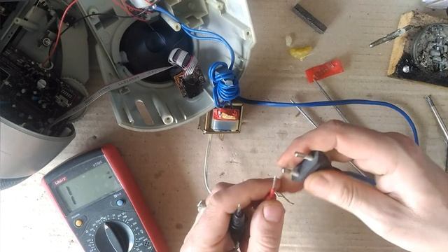 Не работает магнитола, починим.