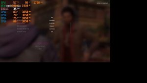Life is Strange True Colors VEGA 8 FPS Test 1080p 900p 720p