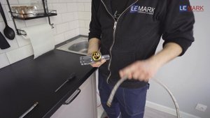 LM3074C установка + распаковка