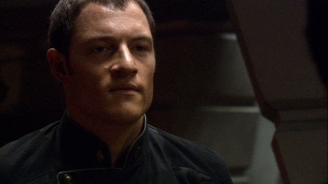 Звёздный крейсер «Галактика» 3 сезон 14 серия «Власть женщины» (сериал ...
