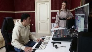 Сакит Самедов & Джамиля Залова - Буба. Супер Дуэт Кавказские песни