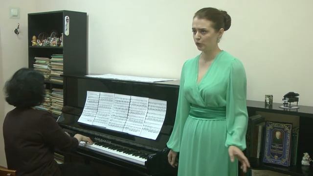 Ночной зефир/ Как пойду я на быструю речку смотреть онлайн