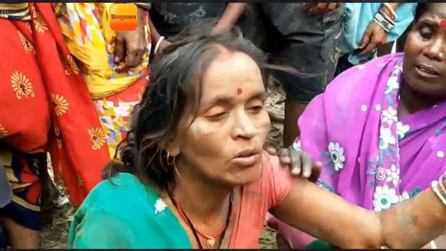 जमई-जमन ववद म गल मरकर भतज क हतय  बह क भ पटकर कय घयल