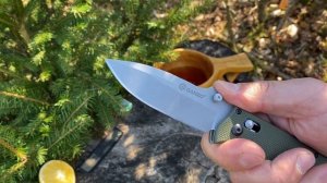 нож Ganzo G704 - спасибо Mike Snody и Benchmade