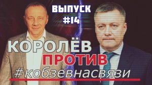 №14 «Как пользователи Телеграма прямую линию #кобзевнасвязи оценили»