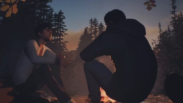 Life is Strange 2 Ending but with Licensed Music