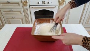 Вкусный Пирог Манник
