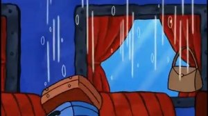 Губка Боб  Великое ограбление в поезде 7