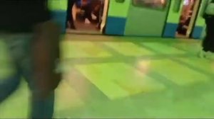 авария на станции Нахимовский проспект в 1994  году