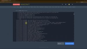 Чтение логов на PAPER и SPIGOT легко! Разбор логов и стектрейса