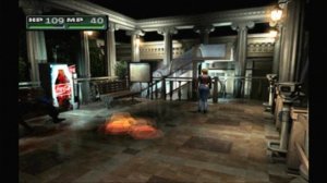 Parasite Eve II. 02. Изучая коридоры