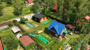 Готовый каркасный дом в стиле Барнхаус по проекту БХ-01 с планировкой. ООО "Страна Домов"