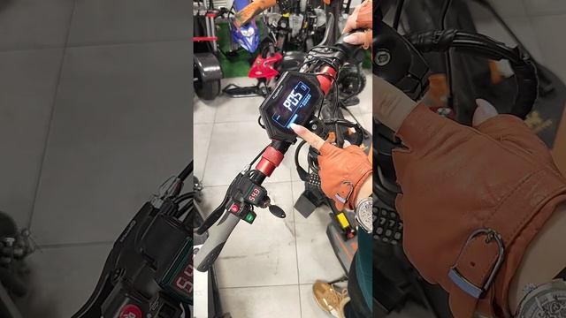 Настройка параметров электросамоката Kugoo M4 Pro 2023 сетевая версия ДНС, Спортмастер #kugoo