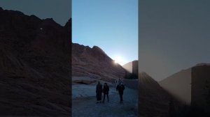 Синайские горы, курорт Шарм Эль Шейх