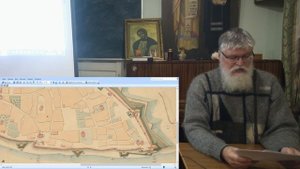 Псковский монастырь Косьмы и Дамиана с Утопленников